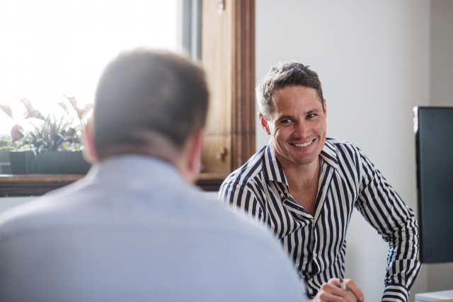 Mckillops Office Chris Hayjpg