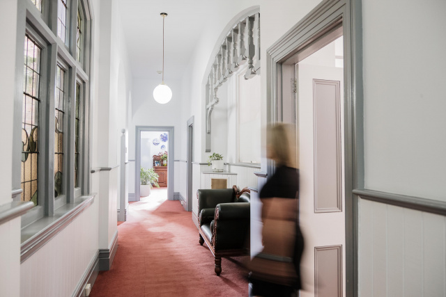 Mckillops Office Halls