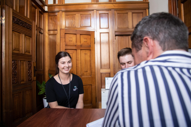 Mckillops Office Tayla Applebee