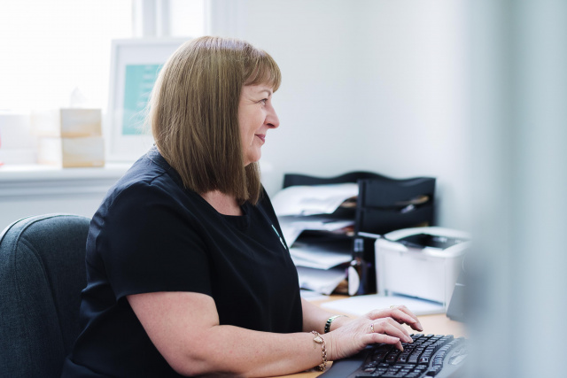 Tracey Mckillop Office